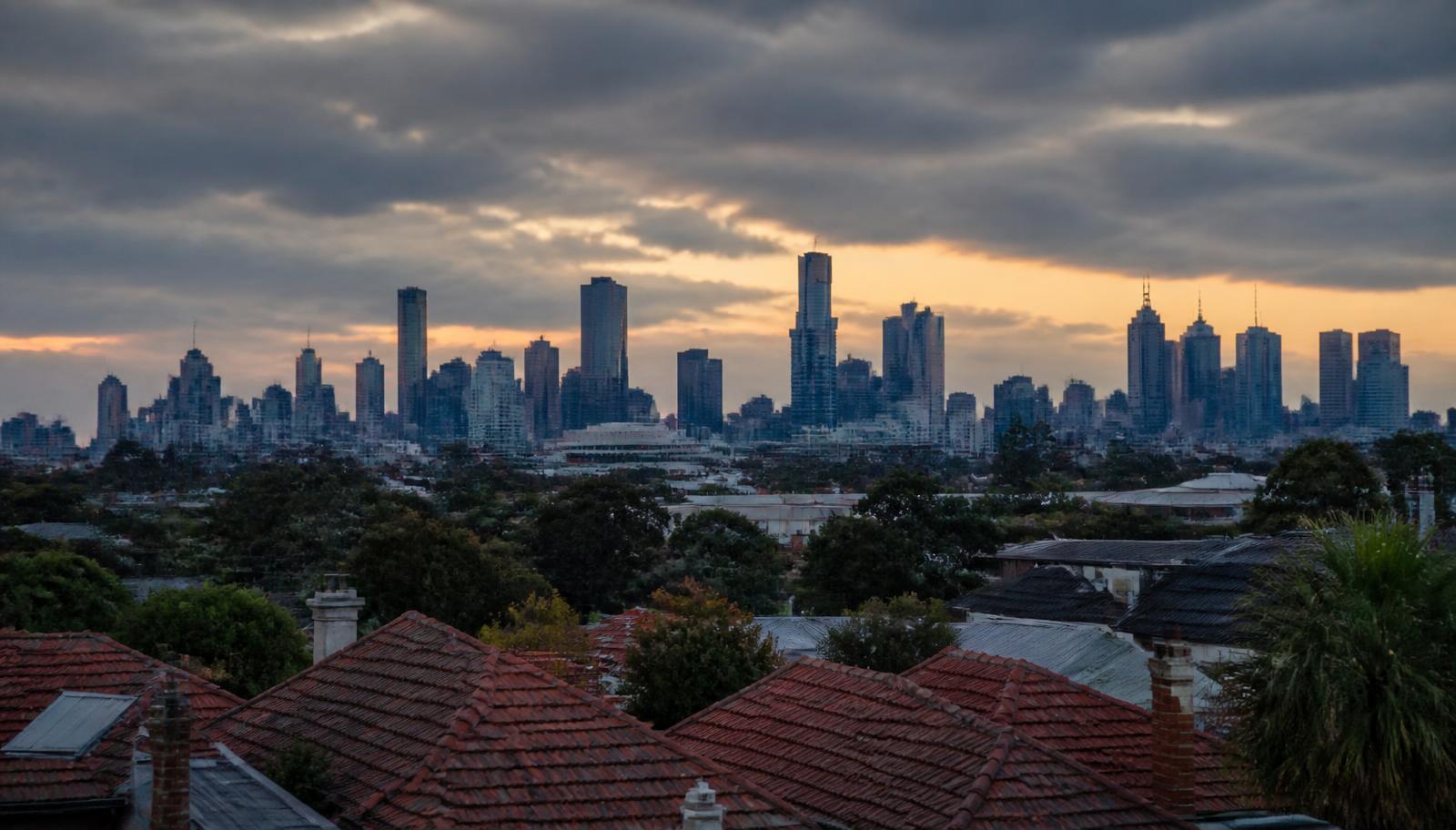 Tob — Australian property market update, July 2026: home values fall, NAB applications slump 15%, and what investors do next