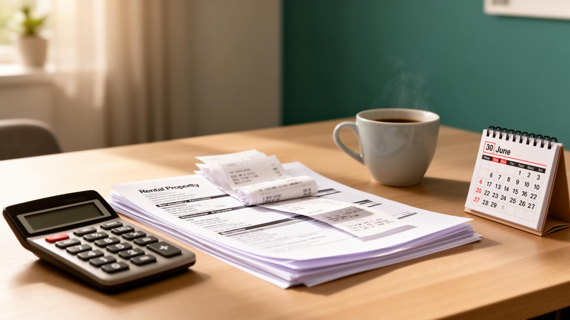 The EOFY checklist Australian property investors actually need (2026 edition)