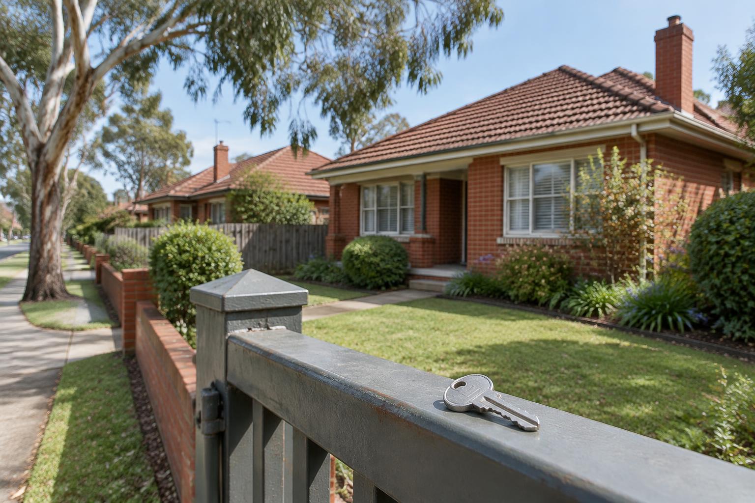 House prices are falling. So why are Melbourne's ‘cheap’ homes getting dearer?