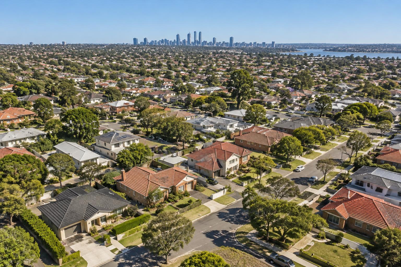 Perth's homes for sale have tripled. Is the property boom running out of buyers?