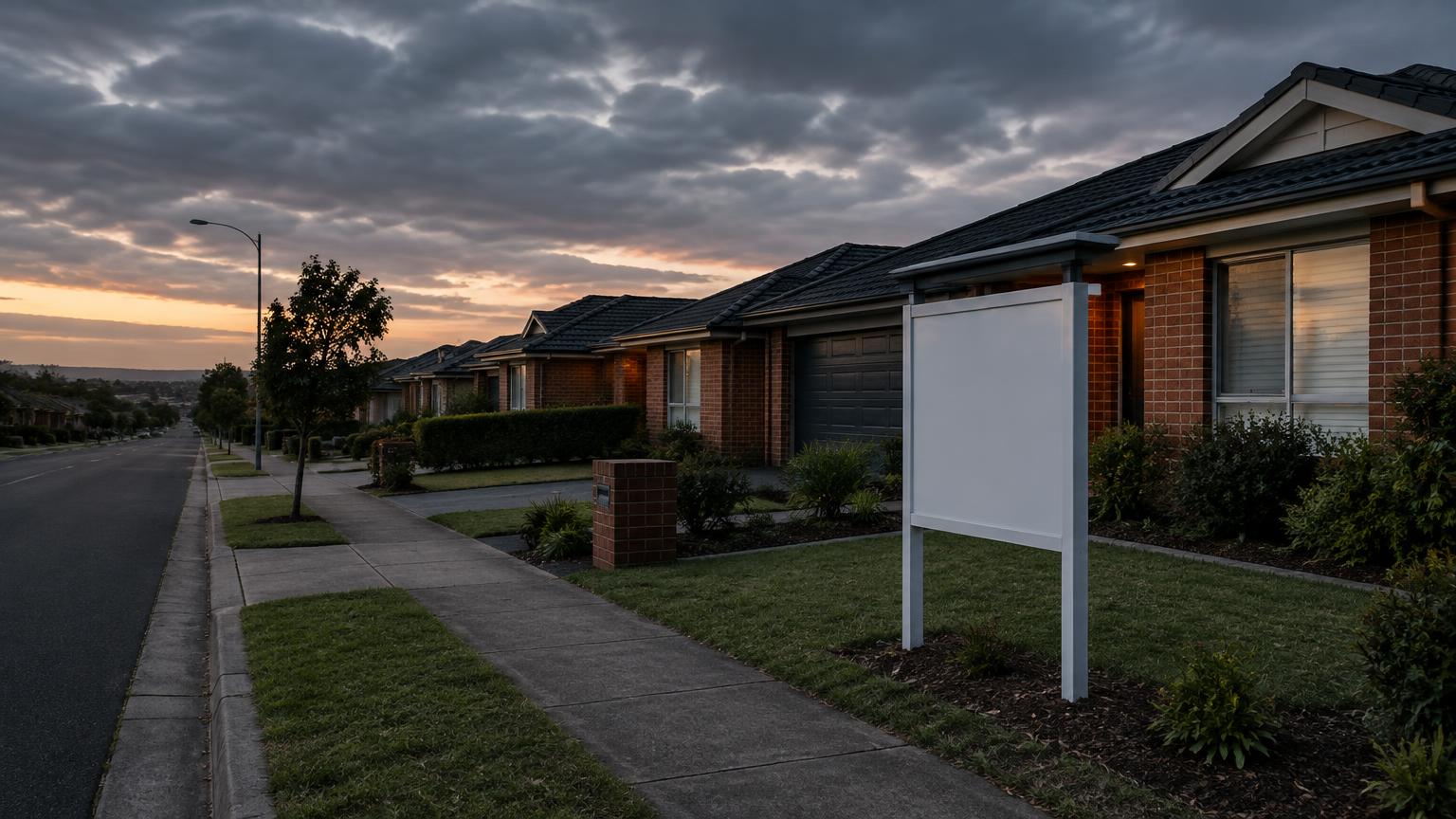 Tob — 101 suburbs, gone by Tuesday: what tomorrow's RBA decision does to your borrowing power