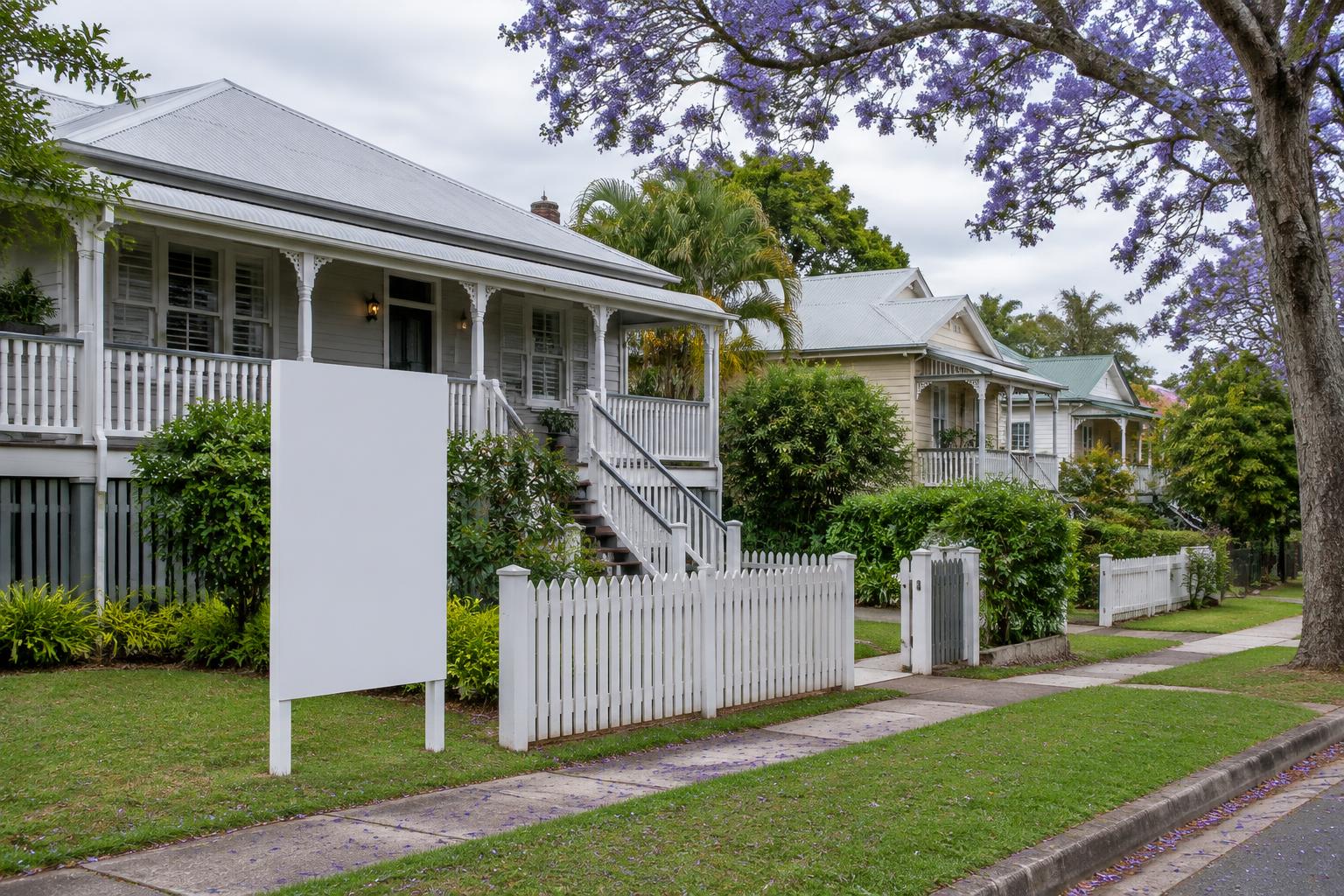 97% of capital-city suburbs are falling. Then the RBA hiked again. How much further can property prices drop?