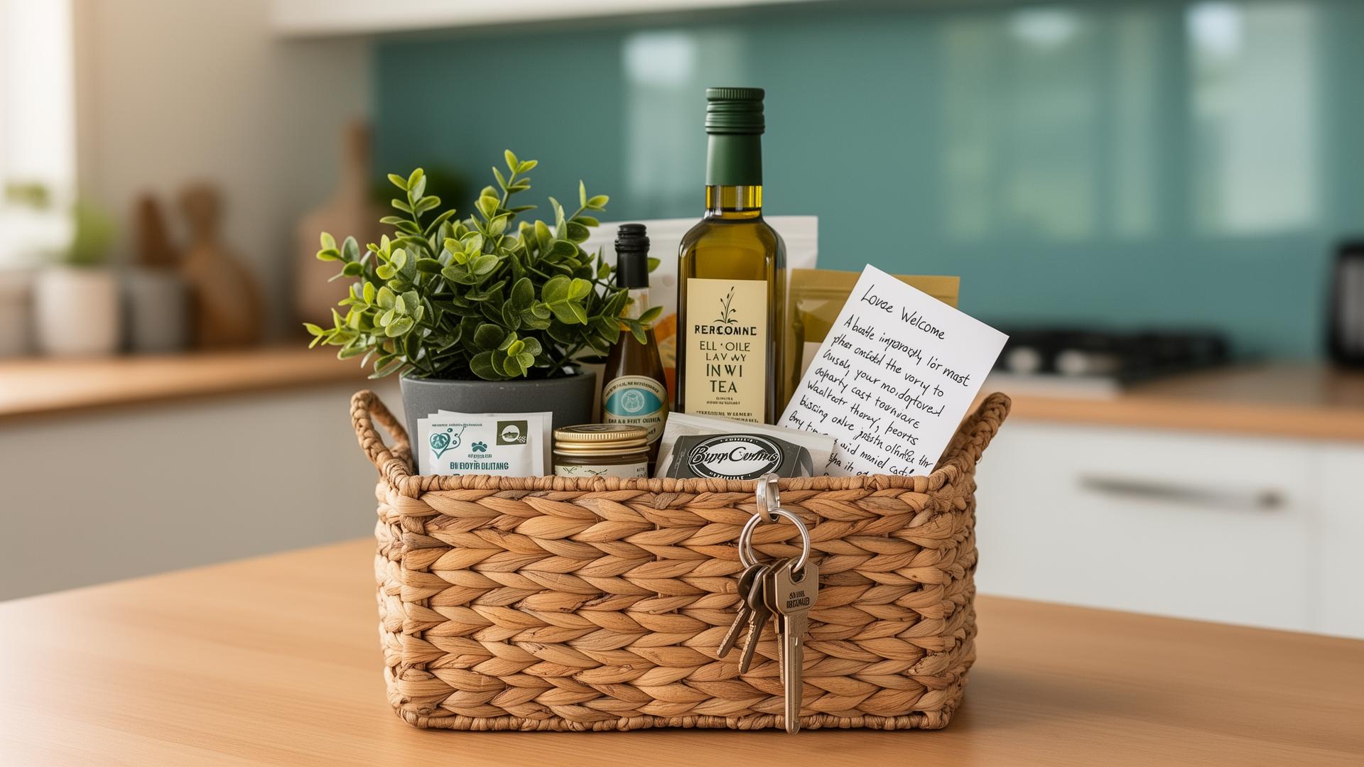 Tob — Tenant welcome basket ideas — the 2026 Australian landlord guide